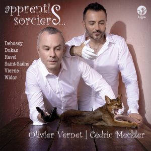 Pochette — APPRENTIS SORCIERS