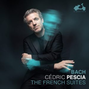 Pochette — BACH · THE FRENCH SUITES