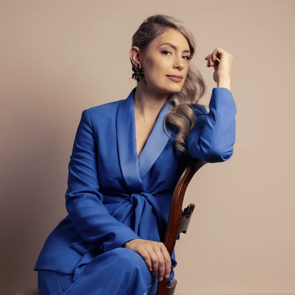 Portrait de Beatrice Berrut