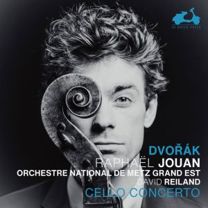 Pochette — DVOŘÁK, CELLO CONCERTO
