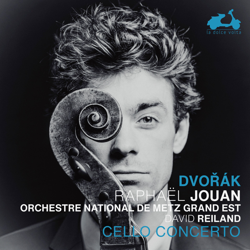 Pochette — DVOŘÁK, CELLO CONCERTO