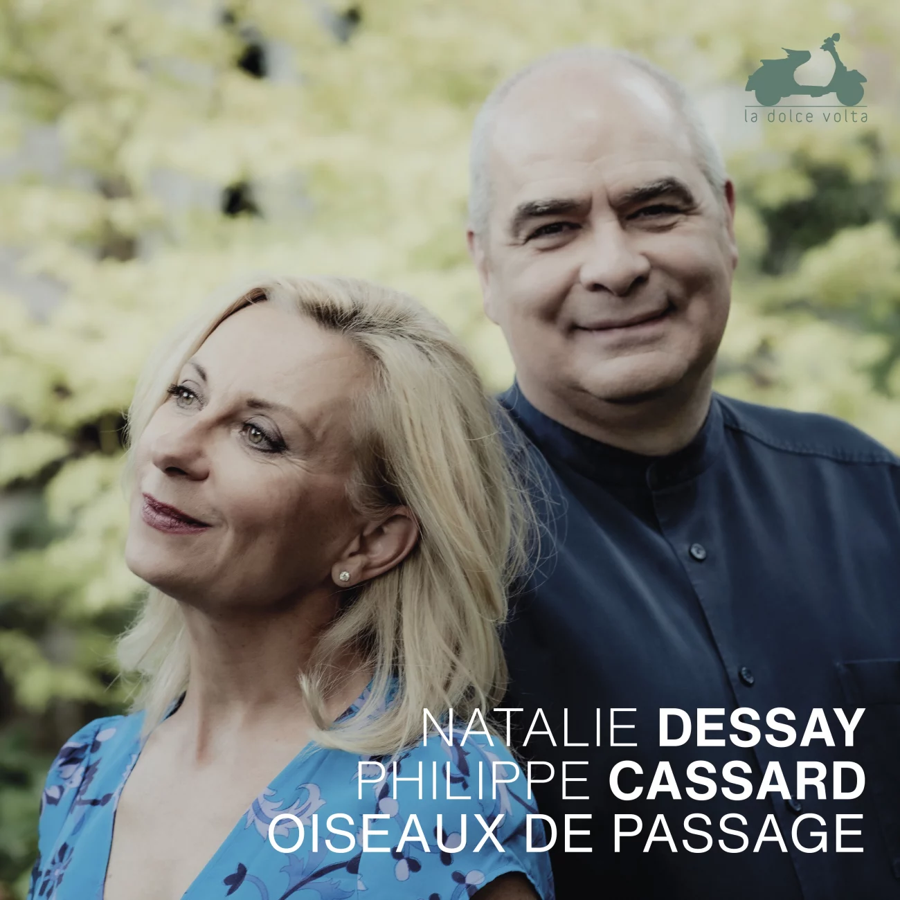 Pochette — OISEAUX DE PASSAGE