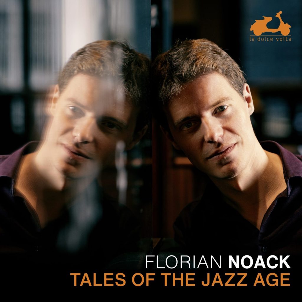 Pochette — TALES OF THE JAZZ AGE