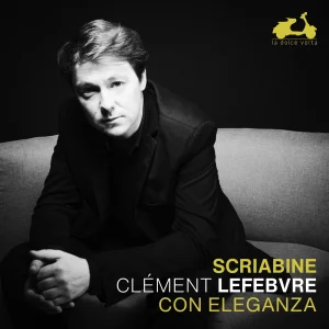 Pochette — CON ELEGANZA