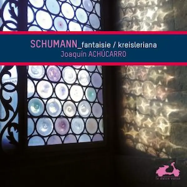 Pochette — SCHUMANN // Fantaisie, Kreisleriana