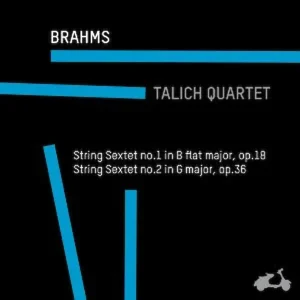 Pochette — BRAHMS // Les 2 sextuors à cordes