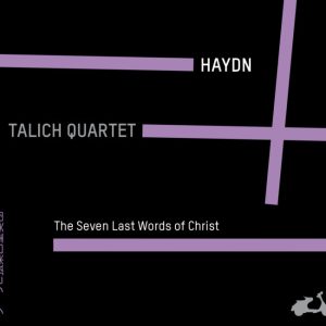 Pochette — HAYDN // Les Sept Dernières Paroles du Christ