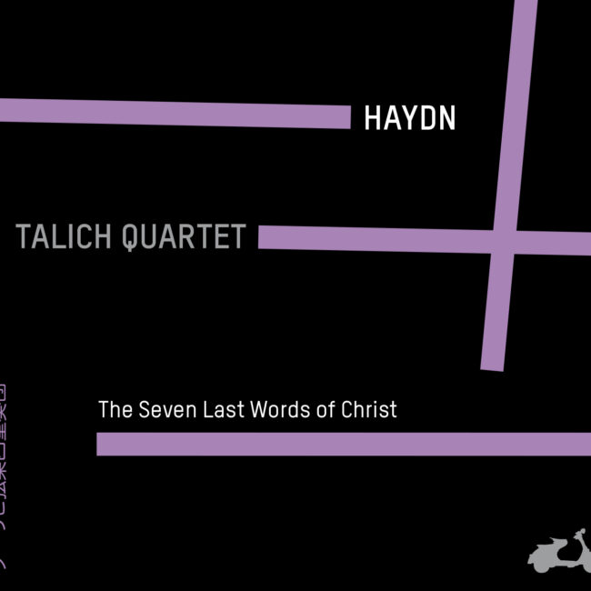 Pochette — HAYDN // Les Sept Dernières Paroles du Christ