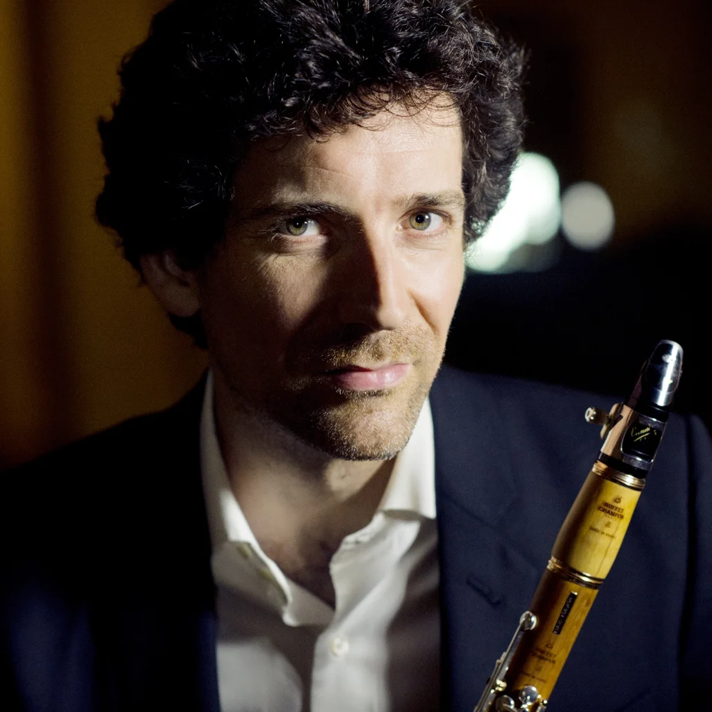 Portrait de Nicolas Baldeyrou