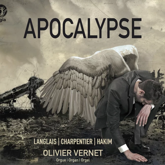 Pochette — APOCALYPSE // CHARPENTIER / HAKIM / LANGLAIS