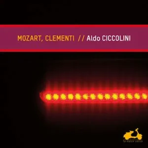 Pochette — Mozart // Fantaisie, Sonates KV332, 457 – Clementi // Sonate op.34 n°2