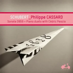 Pochette — SCHUBERT // 1828