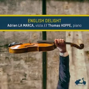 Pochette — ENGLISH DELIGHT