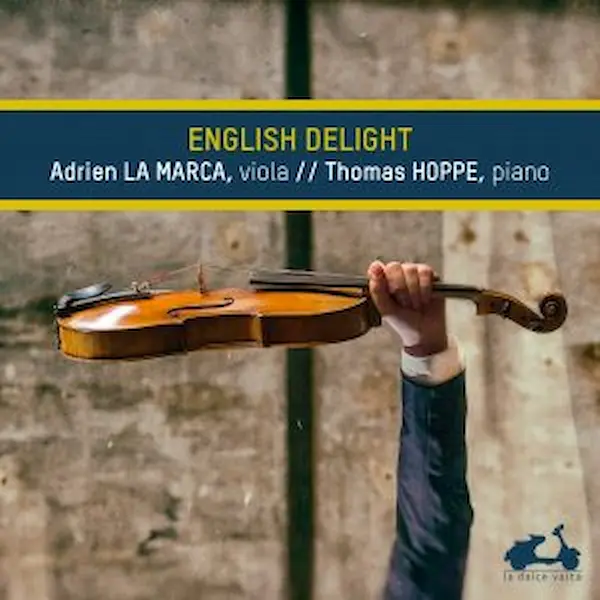 Pochette — ENGLISH DELIGHT