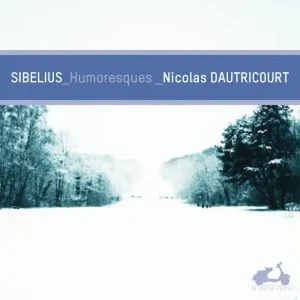 Pochette — SIBELIUS // Humoresques