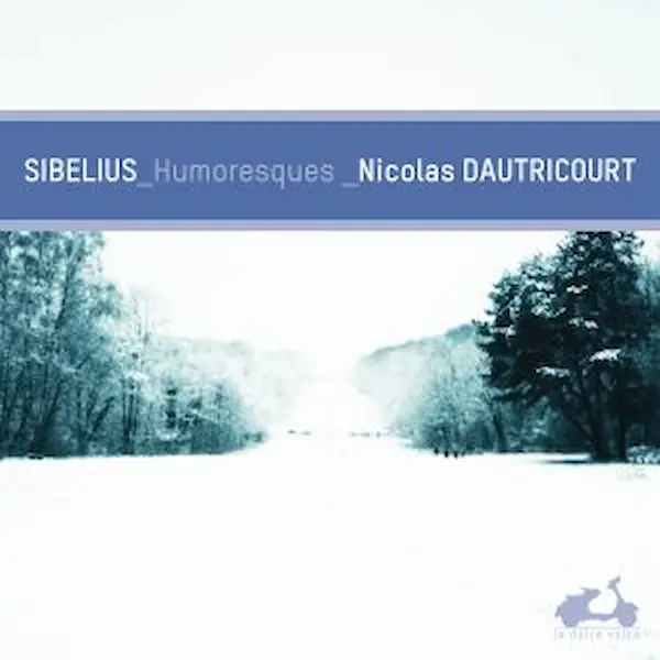 Pochette — SIBELIUS // Humoresques