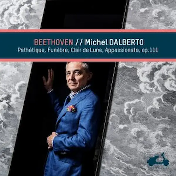 Pochette — BEETHOVEN // 5 Sonates pour piano