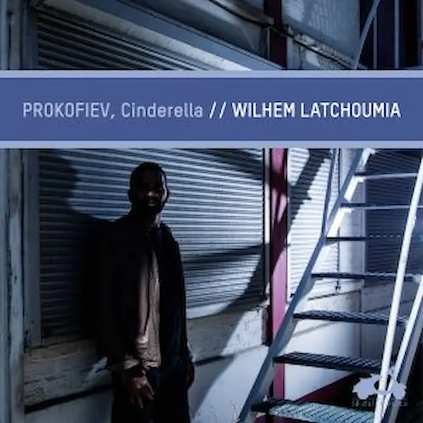 Pochette — PROKOFIEV // Cendrillon