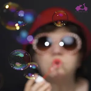 Pochette — Bubbles