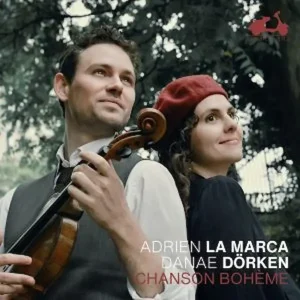 Pochette — Chanson bohème