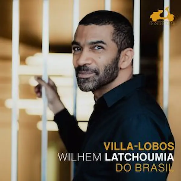 Pochette — VILLA-LOBOS // Do Brasil