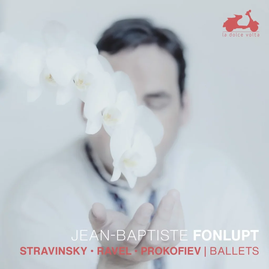 Pochette — STRAVINSKY – RAVEL – PROKOFIEV // Ballets
