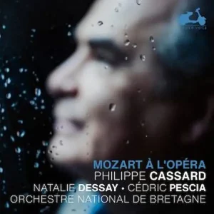 Pochette — MOZART À L’OPÉRA