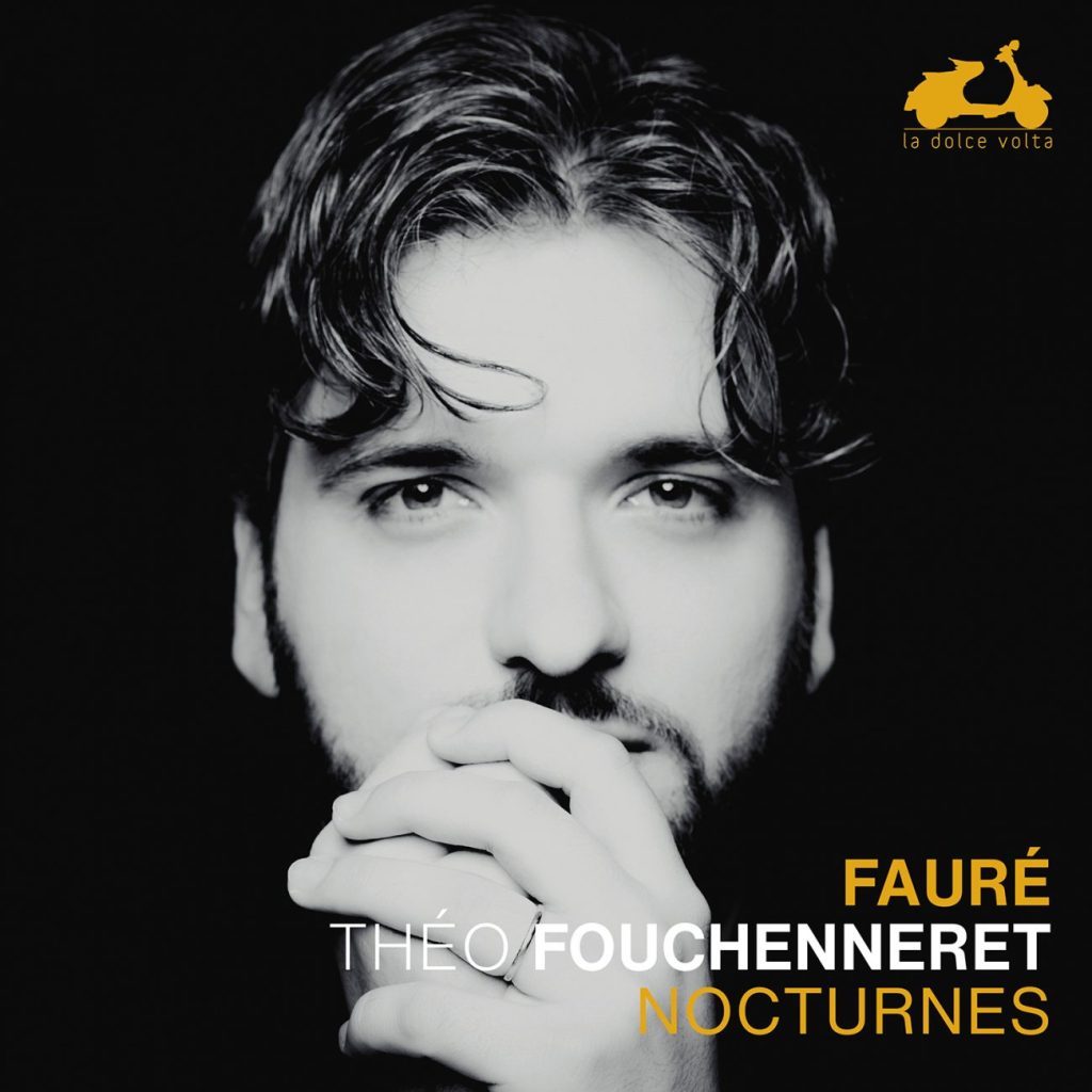 Pochette — FAURÉ // Nocturnes