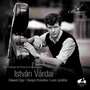 Pochette — ELGAR, JANÁČEK, PROKOFIEV