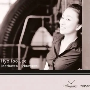 Pochette — BEETHOVEN, SCHUMANN