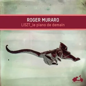 Pochette — LISZT // Sonate en Si mineur