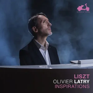 Pochette — LISZT // Inspirations