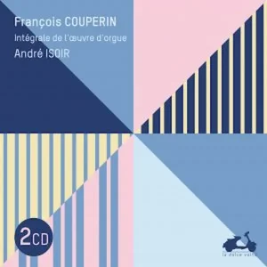 Pochette — COUPERIN // Intégrale de l’œuvre d’orgue