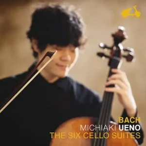 Pochette — BACH // The Six Cello Suites
