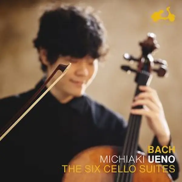 Pochette — BACH // The Six Cello Suites