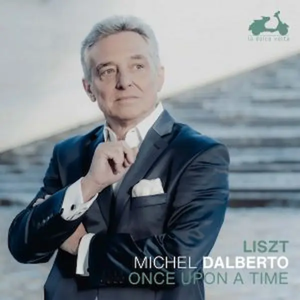 Pochette — LISZT // Once upon a time