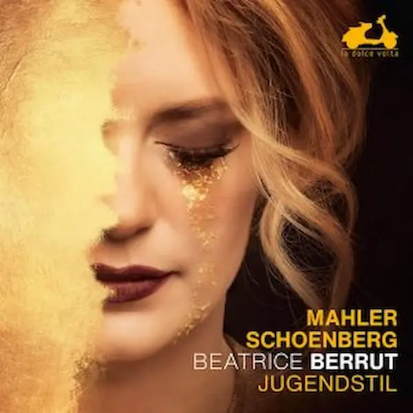 Pochette — MAHLER, SCHOENBERG // Jugendstil