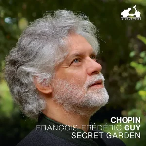 Pochette — CHOPIN // Secret Garden