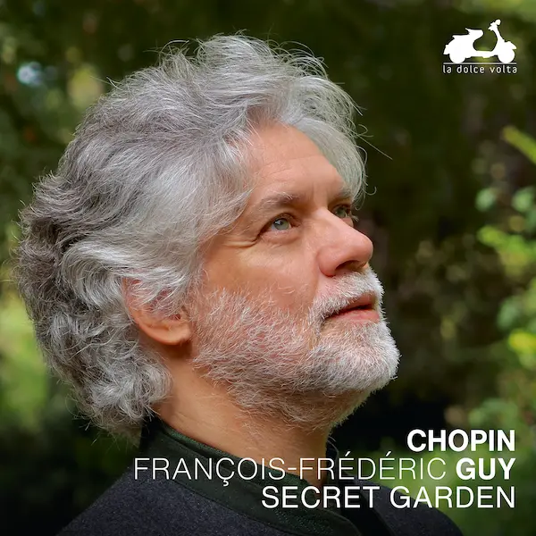 Pochette — CHOPIN // Secret Garden