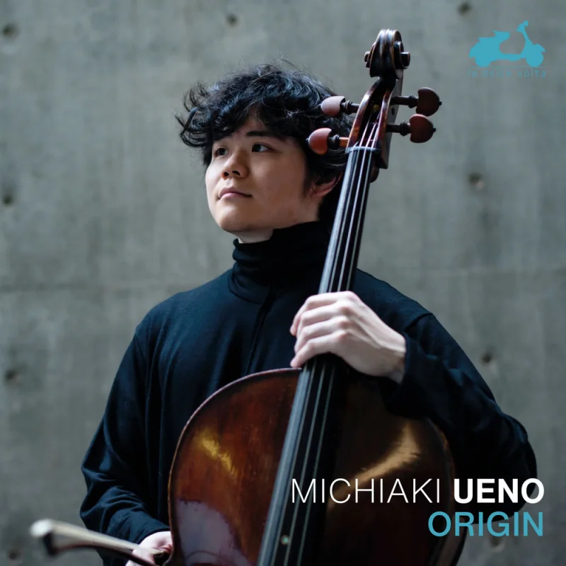 Pochette de l’album Origin de Michiaki Ueno