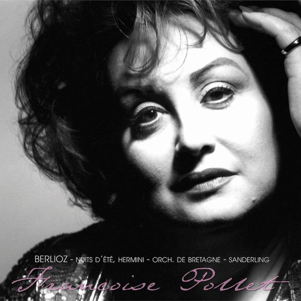 Pochette — BERLIOZ // Les Nuits d’été • Herminie